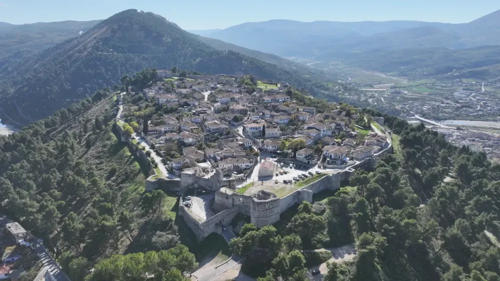 Berat Castle
