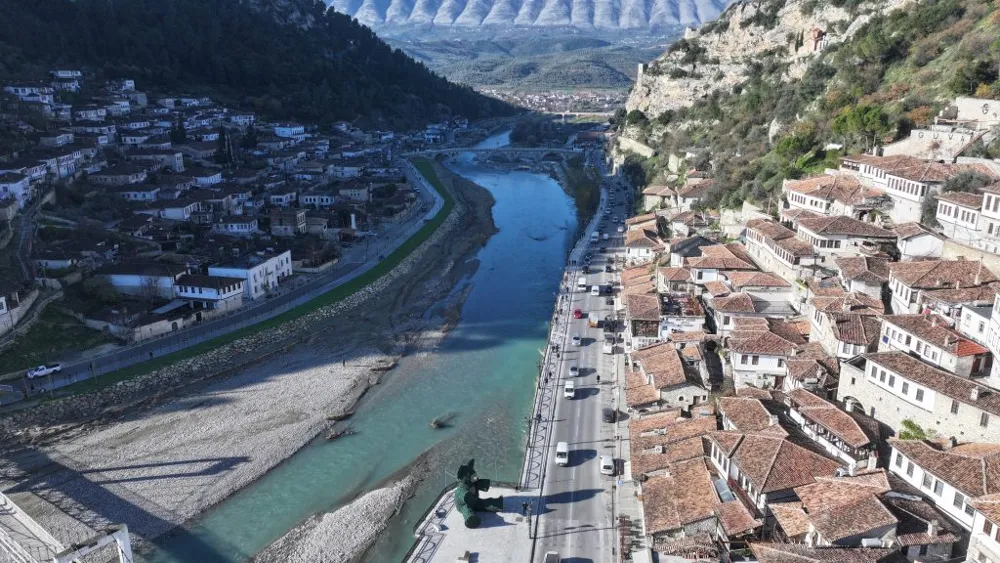 Osum River