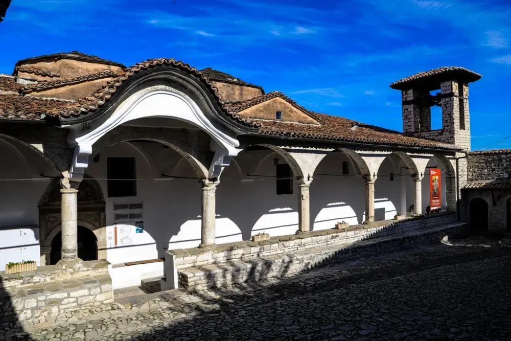 Onufri Iconographic Museum
