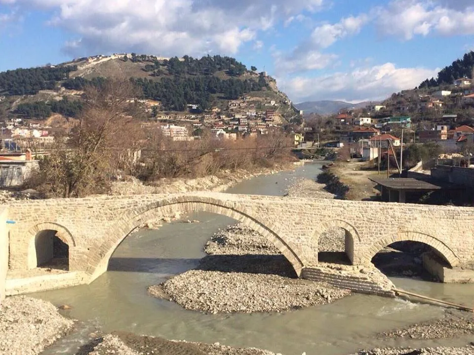 Velabisht Bridge