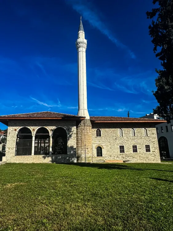 King Mosque