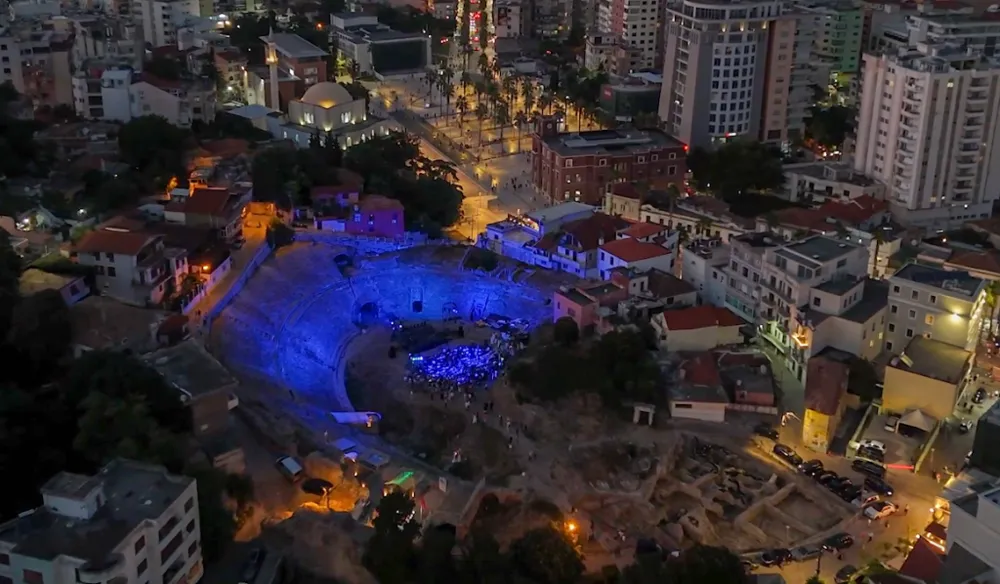 Durrës Amphitheatre