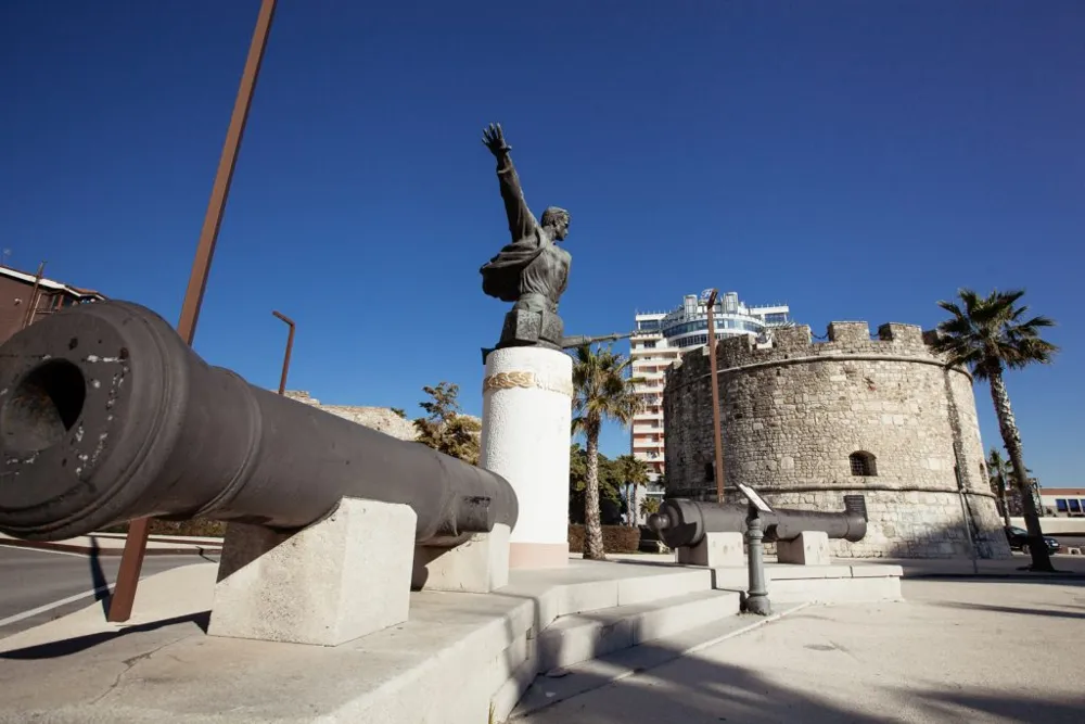 Mujo Ulqinaku Memorial