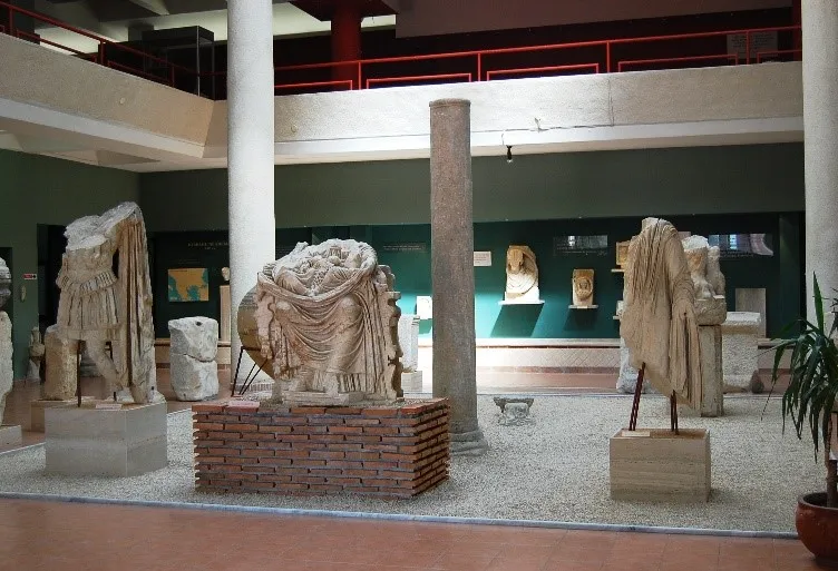 Durrës Archaeological Museum