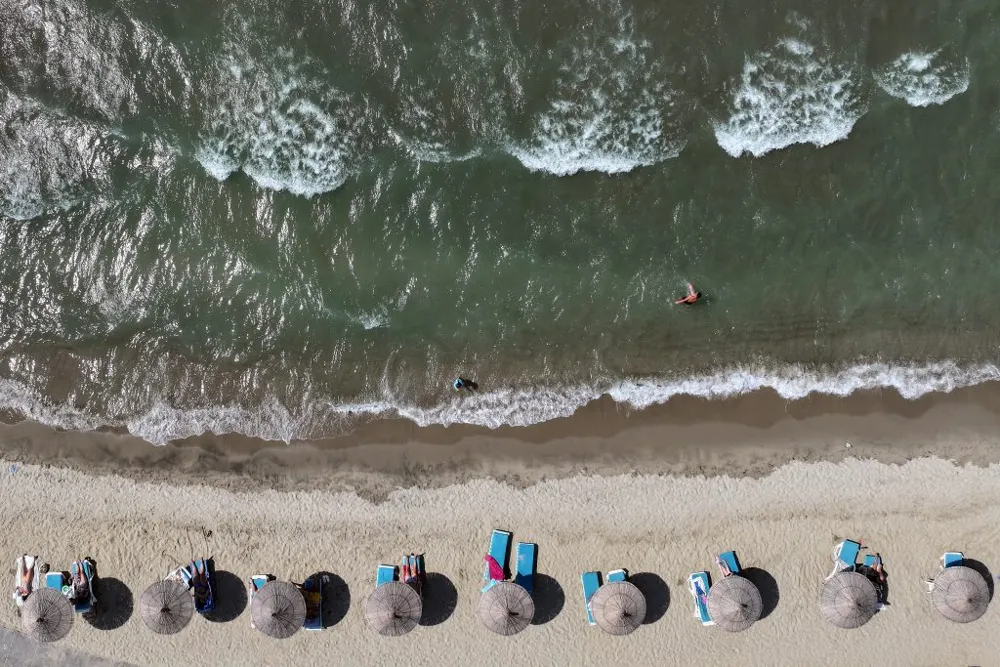 Durrës Beach