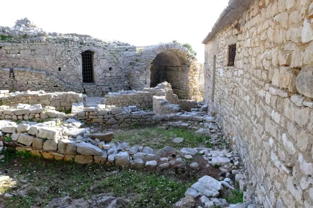 Monastery of the Forty Saints