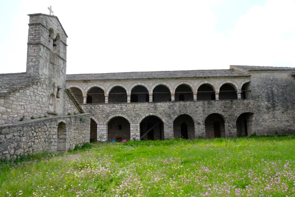 St Mary’s Monastery, Kakome