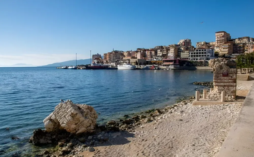 Historic Sarandë