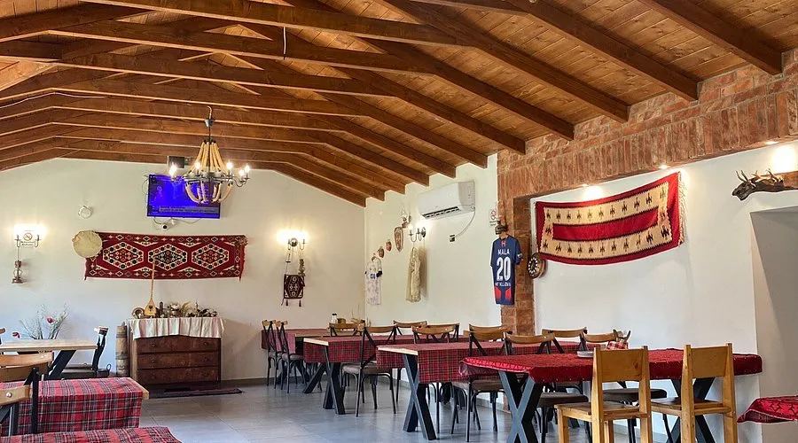 Agroturizëm Harapi