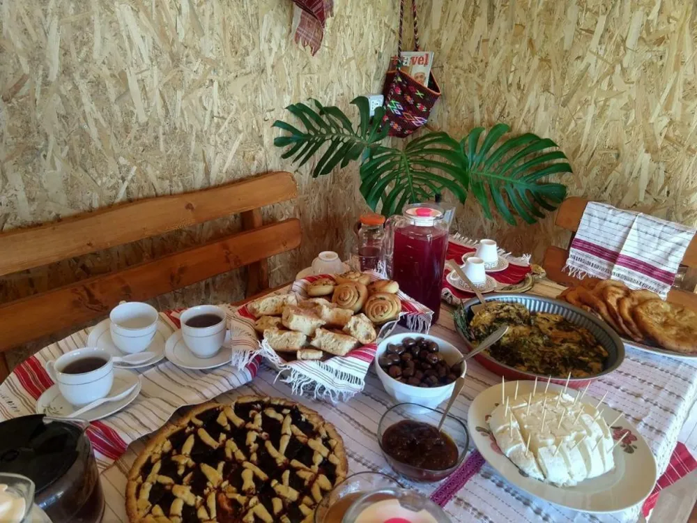 Agroturizëm Marku