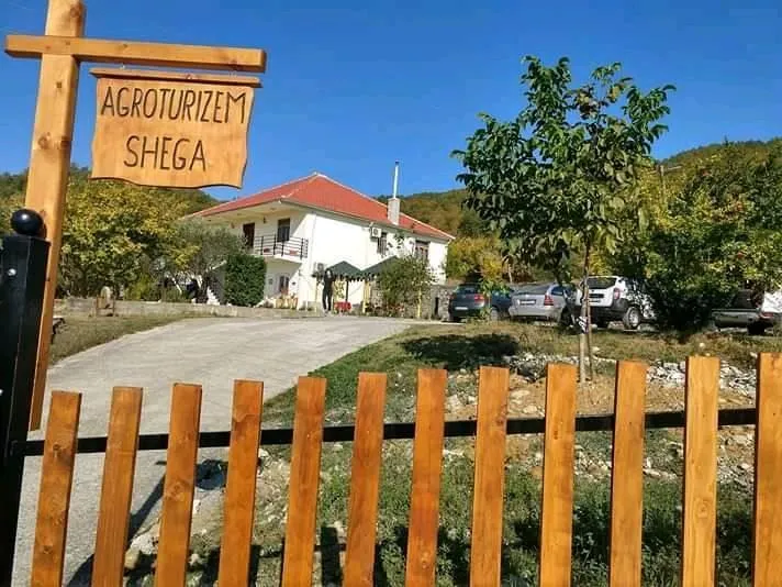 Agroturizëm Shega