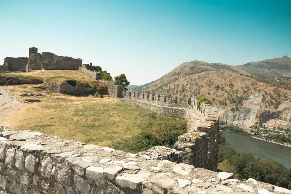 Rozafa Castle