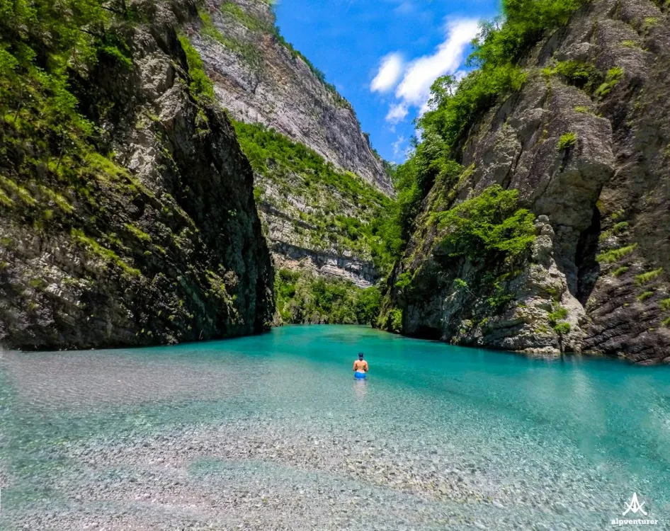 Shala River