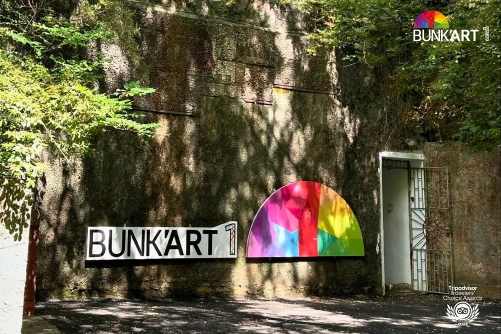Bunk’Art 1