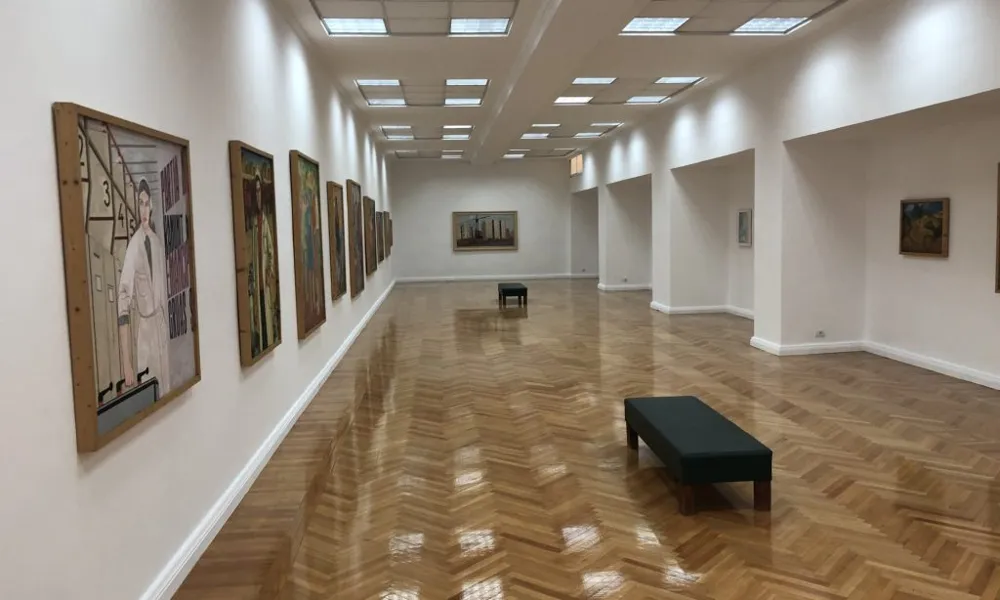 National Gallery of Arts