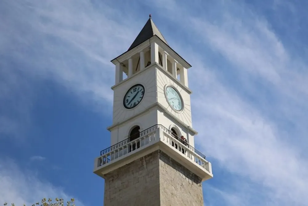 Clock Tower of Tirana