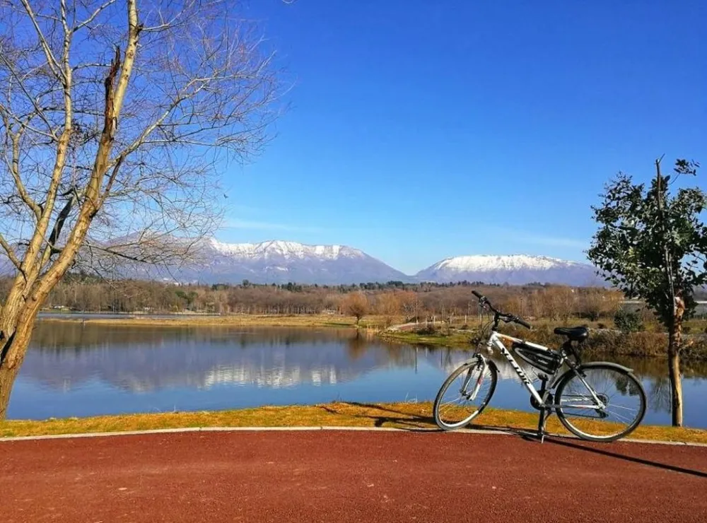 Tirana Artificial Lake