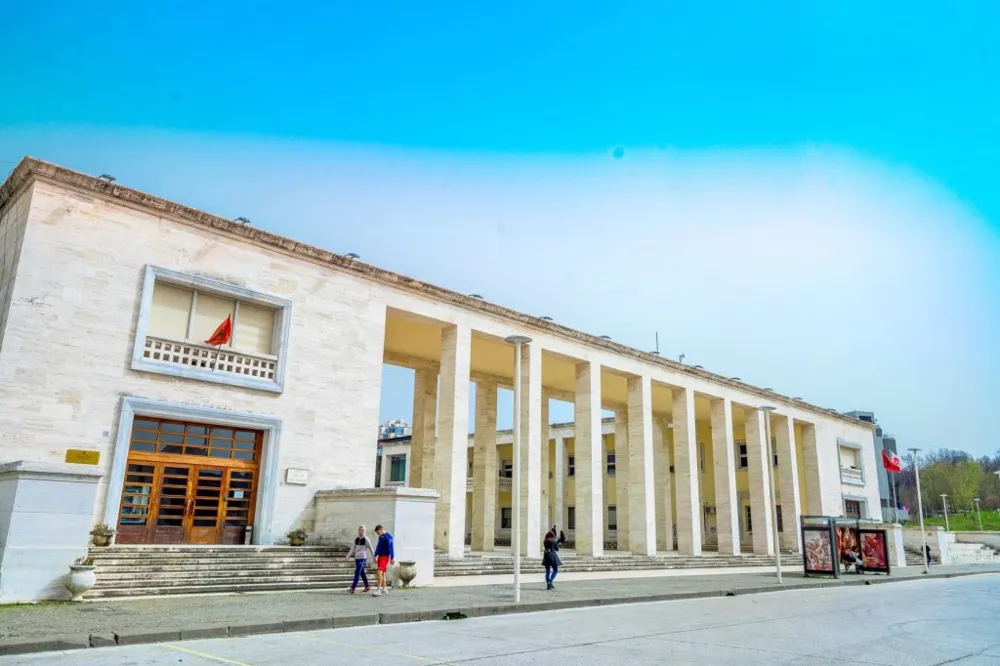 Archaeological Museum of Tirana