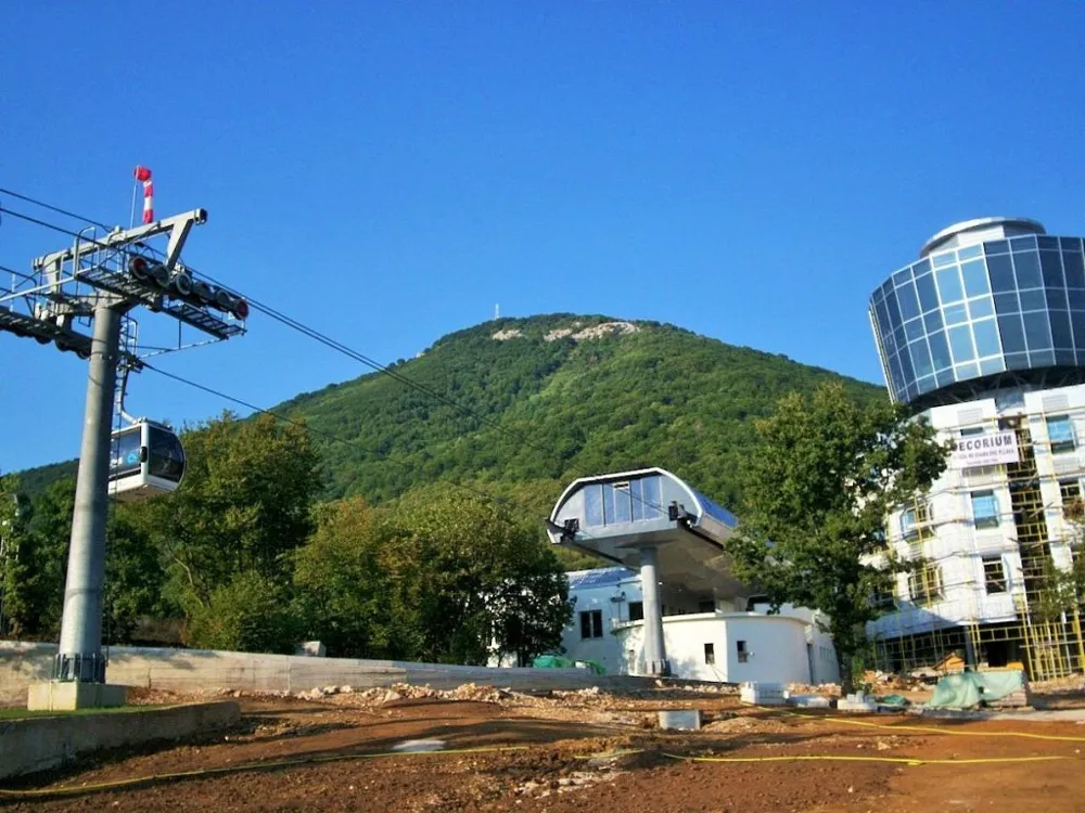 Dajti National Park