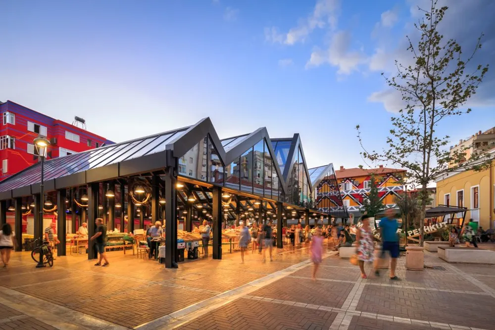 New Bazaar