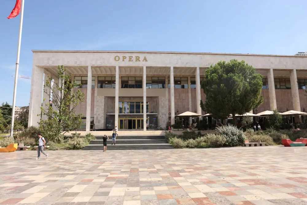 National Theatre of Opera and Ballet