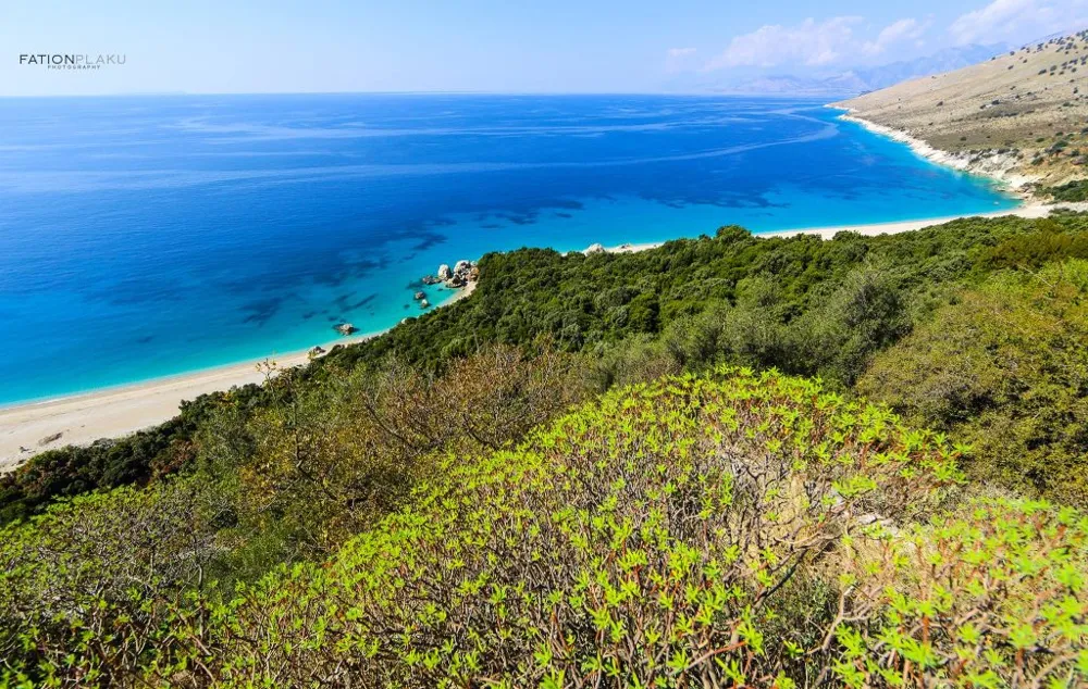 Karaburun-Sazan Marine National Park