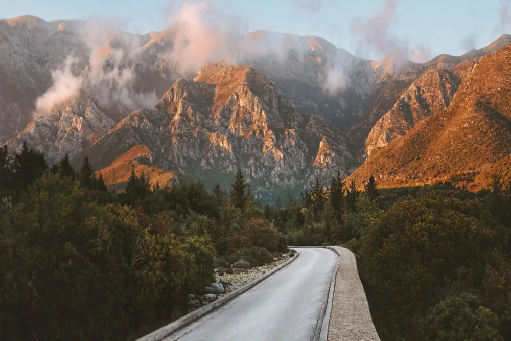 Llogara National Park